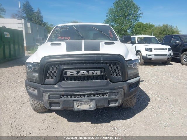 2021 Ram 1500 Classic Slt მანქანა იყიდება აუქციონზე, vin: 1C6RR7LT6MS589309, აუქციონის ნომერი: 12630569