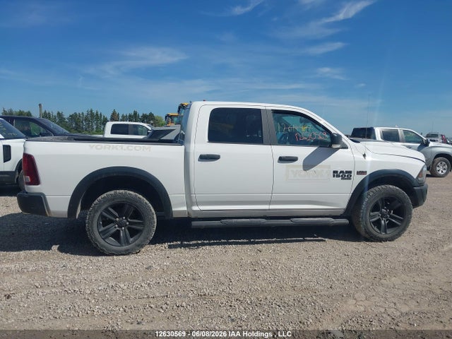 2021 Ram 1500 Classic Slt მანქანა იყიდება აუქციონზე, vin: 1C6RR7LT6MS589309, აუქციონის ნომერი: 12630569