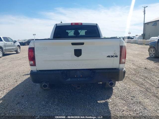 2021 Ram 1500 Classic Slt მანქანა იყიდება აუქციონზე, vin: 1C6RR7LT6MS589309, აუქციონის ნომერი: 12630569