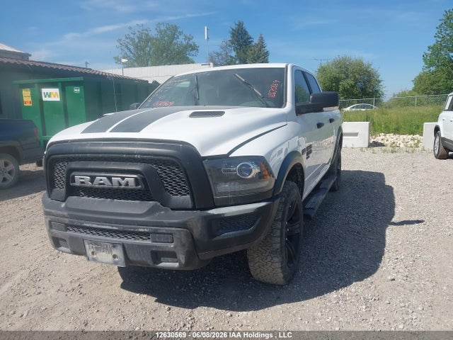 2021 Ram 1500 Classic Slt მანქანა იყიდება აუქციონზე, vin: 1C6RR7LT6MS589309, აუქციონის ნომერი: 12630569