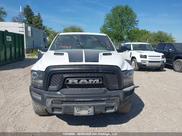 2021 Ram 1500 Classic Slt მანქანა იყიდება აუქციონზე, vin: 1C6RR7LT6MS589309, აუქციონის ნომერი: 12630569