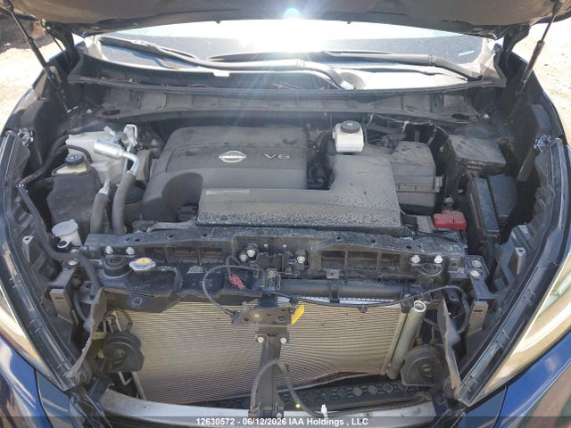 Продажа на аукционе авто 2024 Nissan Murano Platinum, vin: 5N1AZ2DS2RC107494, номер лота: 12630572