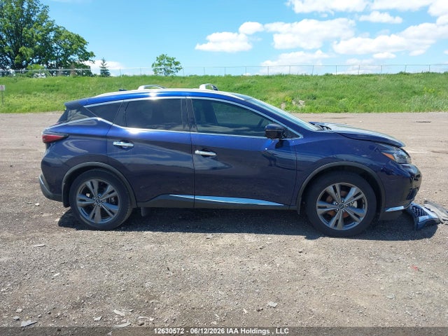 Продажа на аукционе авто 2024 Nissan Murano Platinum, vin: 5N1AZ2DS2RC107494, номер лота: 12630572