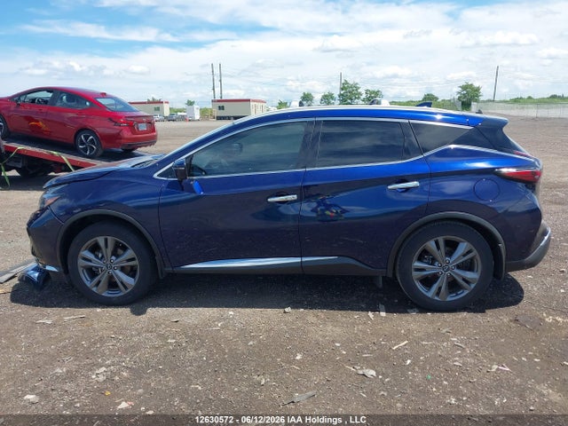 Продажа на аукционе авто 2024 Nissan Murano Platinum, vin: 5N1AZ2DS2RC107494, номер лота: 12630572