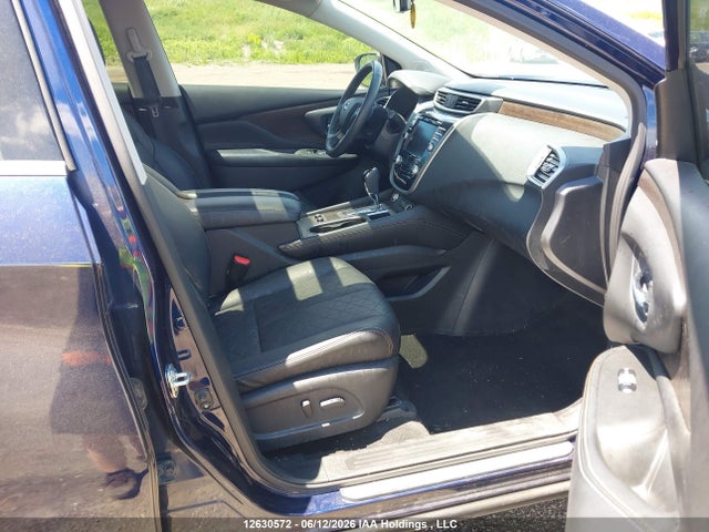 Продажа на аукционе авто 2024 Nissan Murano Platinum, vin: 5N1AZ2DS2RC107494, номер лота: 12630572