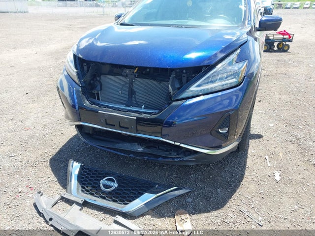 Продажа на аукционе авто 2024 Nissan Murano Platinum, vin: 5N1AZ2DS2RC107494, номер лота: 12630572