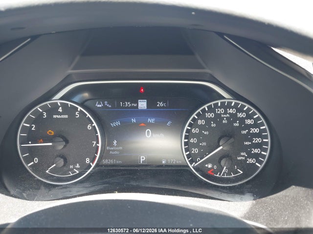 Продажа на аукционе авто 2024 Nissan Murano Platinum, vin: 5N1AZ2DS2RC107494, номер лота: 12630572