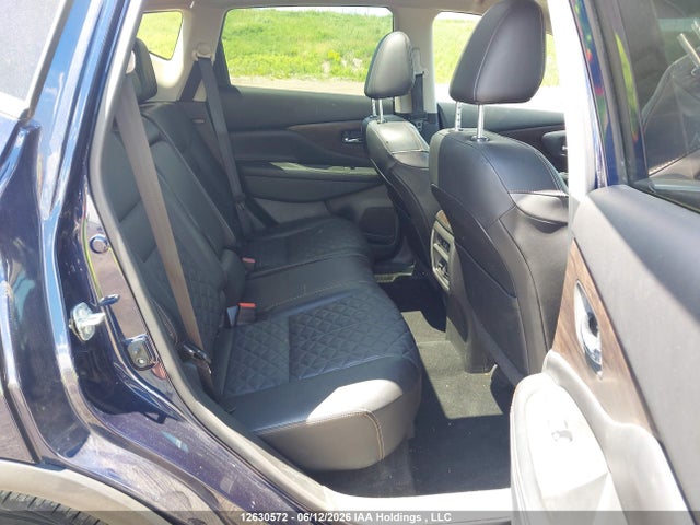Продажа на аукционе авто 2024 Nissan Murano Platinum, vin: 5N1AZ2DS2RC107494, номер лота: 12630572