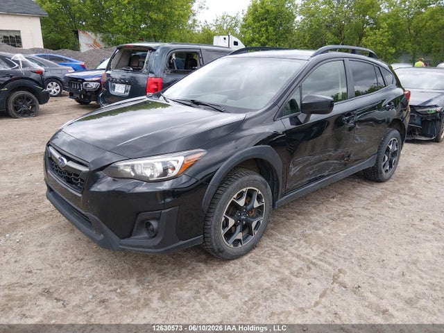 Продаж на аукціоні авто 2019 Subaru Crosstrek Convenience, vin: JF2GTAAC7K8306011, номер лоту: 12630573