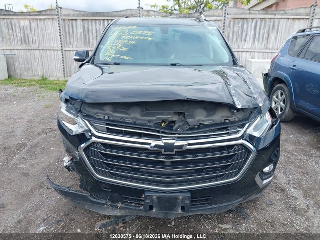 Aukcja sprzedaży 2018 Chevrolet Traverse, vin: 1GNEVGKW6JJ251934, numer aukcji: 12630575