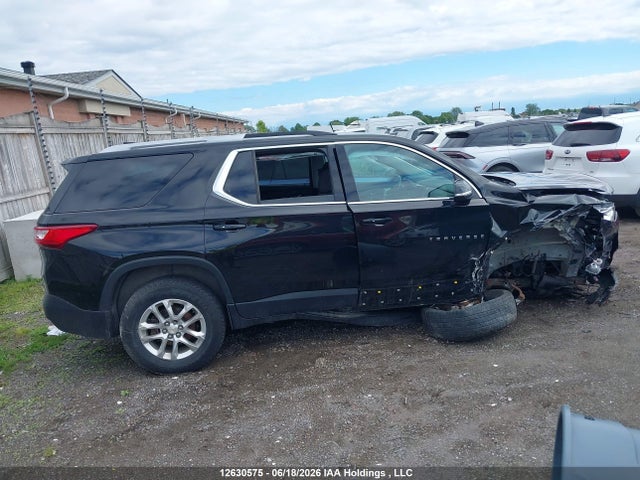 Aukcja sprzedaży 2018 Chevrolet Traverse, vin: 1GNEVGKW6JJ251934, numer aukcji: 12630575