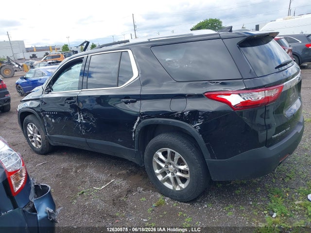 Aukcja sprzedaży 2018 Chevrolet Traverse, vin: 1GNEVGKW6JJ251934, numer aukcji: 12630575