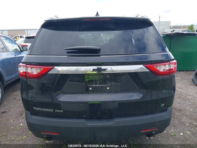 Aukcja sprzedaży 2018 Chevrolet Traverse, vin: 1GNEVGKW6JJ251934, numer aukcji: 12630575