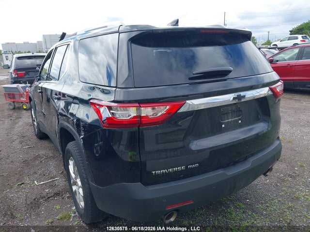 Aukcja sprzedaży 2018 Chevrolet Traverse, vin: 1GNEVGKW6JJ251934, numer aukcji: 12630575