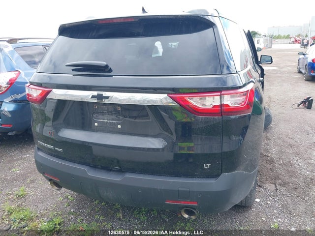 Aukcja sprzedaży 2018 Chevrolet Traverse, vin: 1GNEVGKW6JJ251934, numer aukcji: 12630575