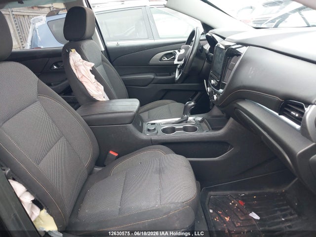 Aukcja sprzedaży 2018 Chevrolet Traverse, vin: 1GNEVGKW6JJ251934, numer aukcji: 12630575