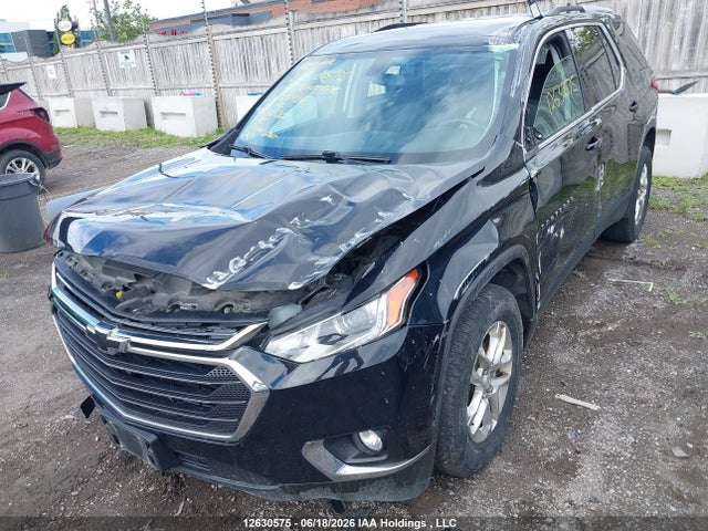 Aukcja sprzedaży 2018 Chevrolet Traverse, vin: 1GNEVGKW6JJ251934, numer aukcji: 12630575