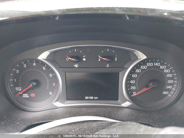 Aukcja sprzedaży 2018 Chevrolet Traverse, vin: 1GNEVGKW6JJ251934, numer aukcji: 12630575