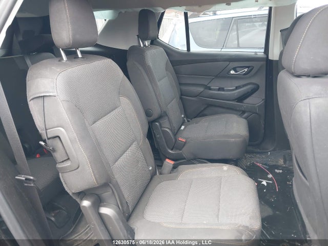 Aukcja sprzedaży 2018 Chevrolet Traverse, vin: 1GNEVGKW6JJ251934, numer aukcji: 12630575