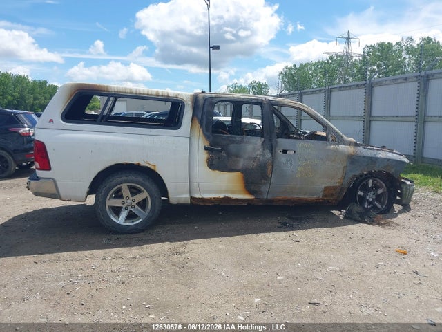 12630576 :رقم المزاد ، 1D7RV1CT5AS244520 vin ، 2010 Dodge Ram 1500 Slt مزاد بيع
