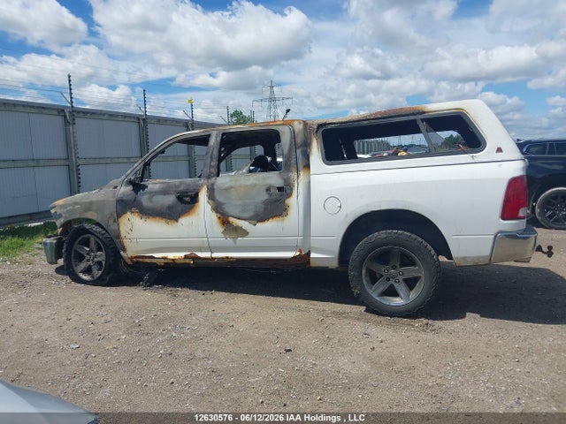 12630576 :رقم المزاد ، 1D7RV1CT5AS244520 vin ، 2010 Dodge Ram 1500 Slt مزاد بيع