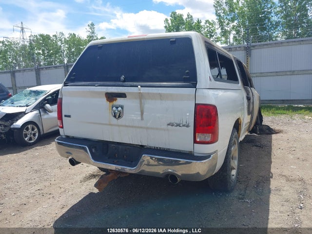 12630576 :رقم المزاد ، 1D7RV1CT5AS244520 vin ، 2010 Dodge Ram 1500 Slt مزاد بيع