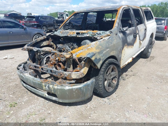 12630576 :رقم المزاد ، 1D7RV1CT5AS244520 vin ، 2010 Dodge Ram 1500 Slt مزاد بيع
