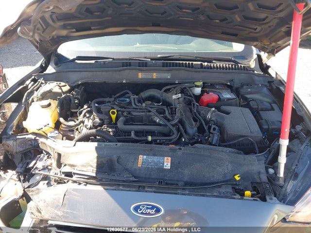 Ford FUSION SE 2019 3FA6P0HD7KR226557 Image 10