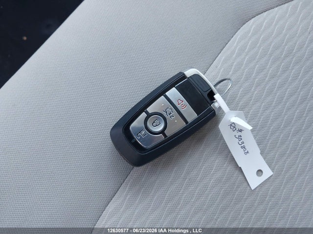 Ford FUSION SE 2019 3FA6P0HD7KR226557 Image 11