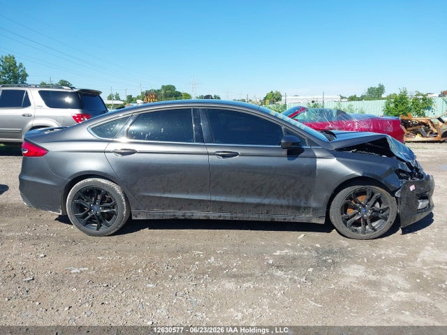 Ford FUSION SE 2019 3FA6P0HD7KR226557 Image 12
