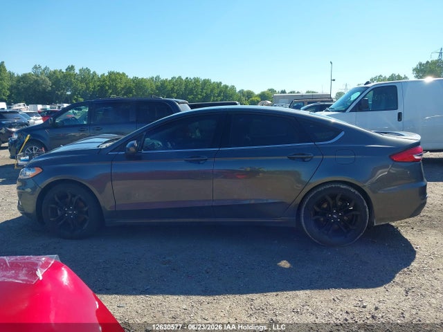 Ford FUSION SE 2019 3FA6P0HD7KR226557 Image 13