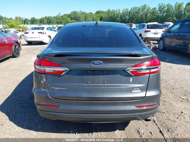 Ford FUSION SE 2019 3FA6P0HD7KR226557 Image 15