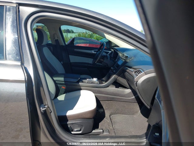 Ford FUSION SE 2019 3FA6P0HD7KR226557 Image 5