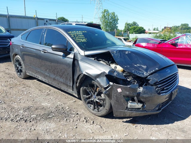 Ford FUSION SE 2019 3FA6P0HD7KR226557 Image 6