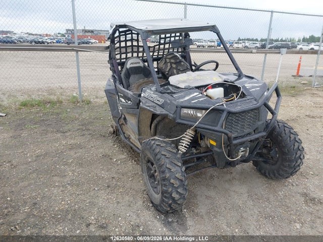 Polaris Rzr S 900 Eps 2018 3NSVBE875JH016375 головне зображення