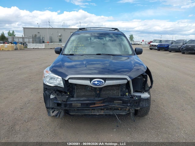 Продажа на аукционе авто 2016 Subaru Forester 2.5i Convenience Package, vin: JF2SJCCC2GH532151, номер лота: 12630581