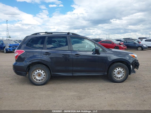 Продажа на аукционе авто 2016 Subaru Forester 2.5i Convenience Package, vin: JF2SJCCC2GH532151, номер лота: 12630581
