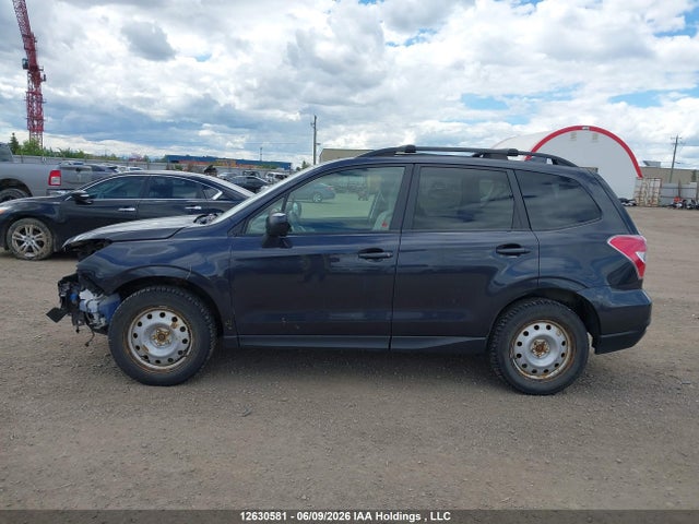 Продажа на аукционе авто 2016 Subaru Forester 2.5i Convenience Package, vin: JF2SJCCC2GH532151, номер лота: 12630581
