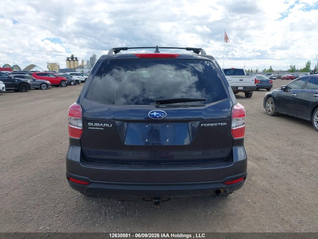 Продажа на аукционе авто 2016 Subaru Forester 2.5i Convenience Package, vin: JF2SJCCC2GH532151, номер лота: 12630581