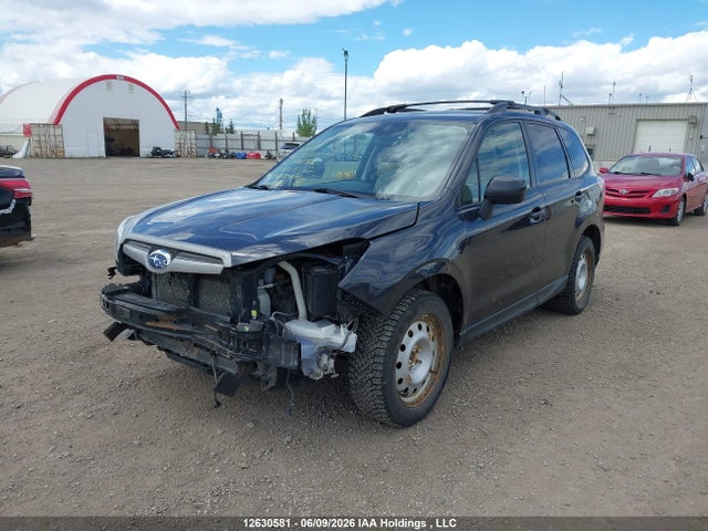 Продажа на аукционе авто 2016 Subaru Forester 2.5i Convenience Package, vin: JF2SJCCC2GH532151, номер лота: 12630581