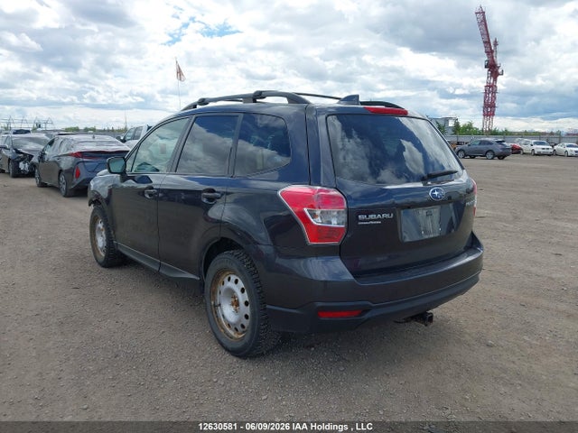Продажа на аукционе авто 2016 Subaru Forester 2.5i Convenience Package, vin: JF2SJCCC2GH532151, номер лота: 12630581