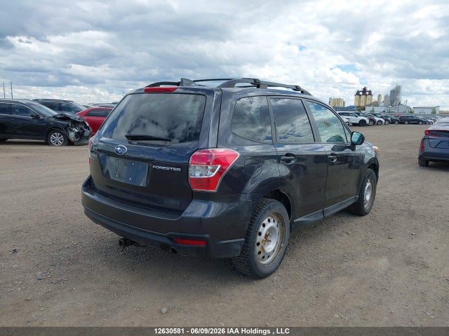 Продажа на аукционе авто 2016 Subaru Forester 2.5i Convenience Package, vin: JF2SJCCC2GH532151, номер лота: 12630581