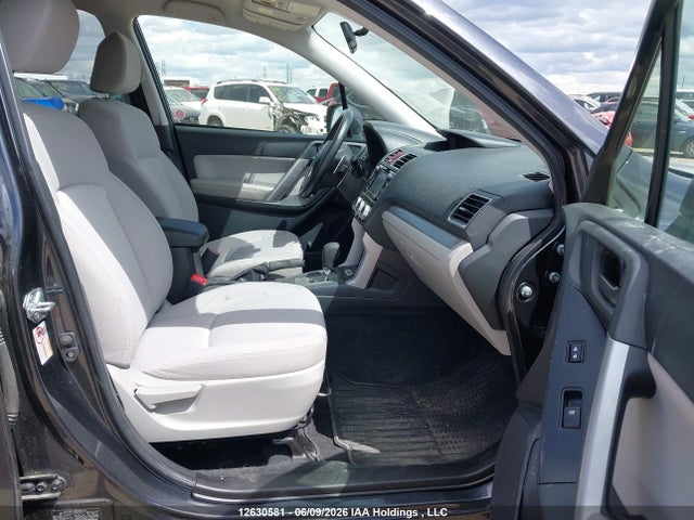 Продажа на аукционе авто 2016 Subaru Forester 2.5i Convenience Package, vin: JF2SJCCC2GH532151, номер лота: 12630581
