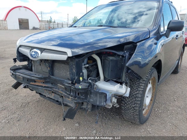 Продажа на аукционе авто 2016 Subaru Forester 2.5i Convenience Package, vin: JF2SJCCC2GH532151, номер лота: 12630581