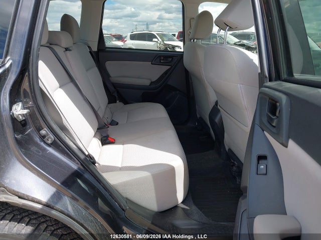 Продажа на аукционе авто 2016 Subaru Forester 2.5i Convenience Package, vin: JF2SJCCC2GH532151, номер лота: 12630581