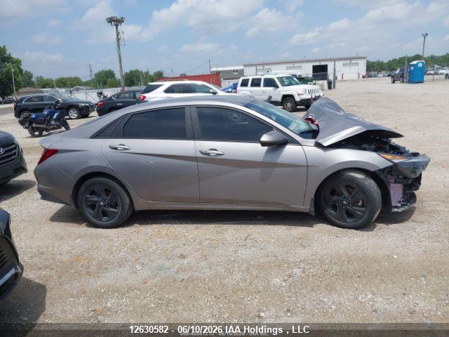 Hyundai ELANTRA SEL 2023 KMHLM4AG1PU482027 Image 14