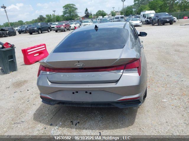 Hyundai ELANTRA SEL 2023 KMHLM4AG1PU482027 Image 17