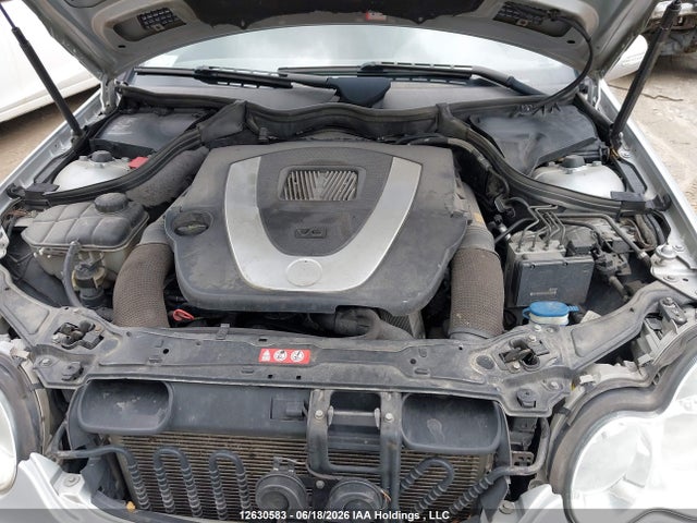 12630583 :رقم المزاد ، WDBRF92J76F805708 vin ، 2006 Mercedes-benz C 280 4matic/elegance 4matic مزاد بيع