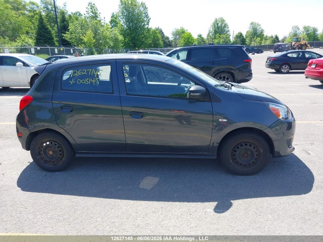 Продаж на аукціоні авто 2015 Mitsubishi Mirage Es, vin: ML32A3HJ4FH003145, номер лоту: 12627145