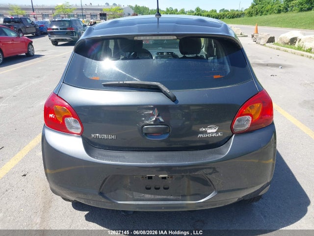 Продаж на аукціоні авто 2015 Mitsubishi Mirage Es, vin: ML32A3HJ4FH003145, номер лоту: 12627145